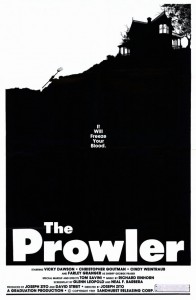 prowler-dvd