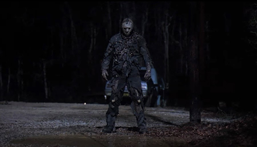friday the 13th part vii the new blood jason voorhees