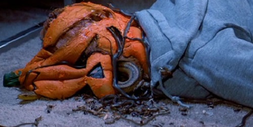 halloween iii season of the witch pumpkin kid mask