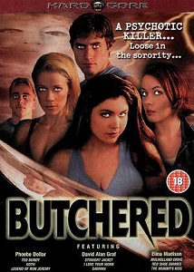 butchered 2003 dvd