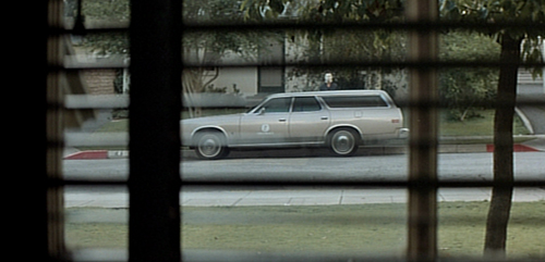 halloween 1978 michael myers car staking
