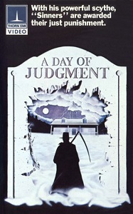 a day of judgment 1981 box