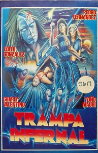 trampa infernal hell's trap 1989