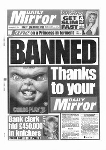 the mirror child's play 3 banned