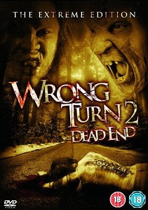 wrong turn 2 dead end 2007