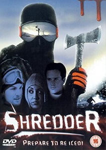 shredder 2001