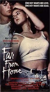 far from home 1989 drew barrymore