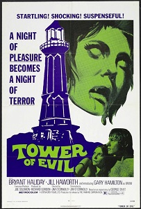tower of evil 1972 aka horror of snape island