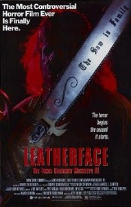 leatherface texas chainsaw massacre III 1990