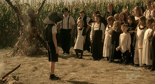 children of the corn 2009