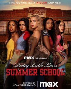 pretty little liars summer school 2024